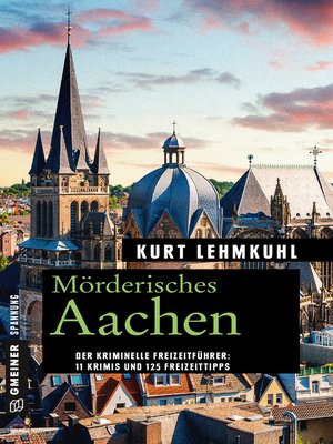 cover image of Mörderisches Aachen